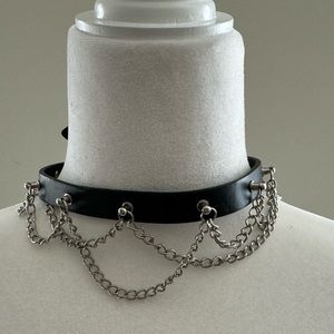 Body Rage Chain Choker